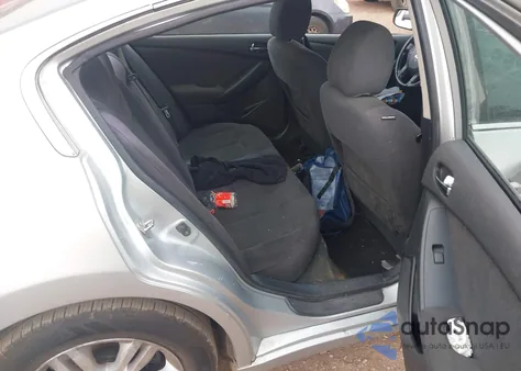 2011 Nissan Altima 2.5 S from USA, damaged, VIN 1N4AL2AP6BC162399